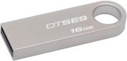 kingston dtse9h 16gb data traveler se9 16gb aluminium photo