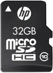 hp micro sdhc 32gb class 10 with adapter photo