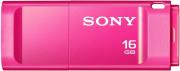 sony usm16gxp microvault x series 16gb usb30 flash drive pink photo