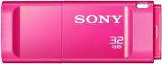 sony usm32gxp microvault x series 32gb usb30 flash drive pink photo
