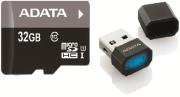 adata premier 32gb micro sdhc uhs i clas s10 retail with micro reader photo