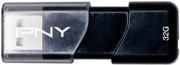 pny attache 32gb usb flash drive photo