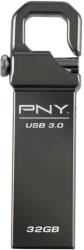 pny fdu32gbhook30 ef 32gb micro hook usb30 flash drive photo