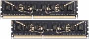 geil gb38gb2133c11dc 8gb 2x4gb ddr3 pc3 17000 2133mhz black dragon dual channel kit photo