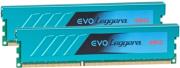 geil gel38gb1600c9dc 8gb 2x4gb ddr3 1600mhz evo leggera dual channel kit photo