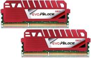 geil gev38gb2400c11bdc 8gb 2x4gb ddr3 pc3 19200 2400mhz evo veloce dual channel kit photo