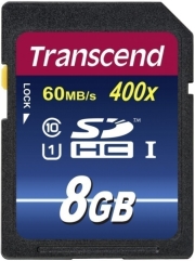 transcend ts8gsdu1 8gb sdhc class 10 uhs i 300x premium photo