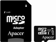 apacer micro sdhc 16gb class 10 with sd adapter photo