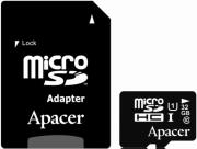 apacer micro sdhc 32gb class 10 with sd adapter photo