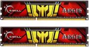 ram gskill f3 1333c9d 16gis 16gb 2x8gb ddr3 1333mhz aegis dual channel kit photo