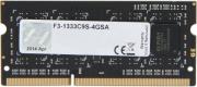 ram gskill f3 1333c9s 4gsa 4gb so dimm ddr3 1333mhz standard photo