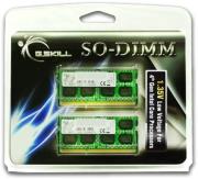 ram gskill f3 1600c11d 16gsl 16gb 2x8gb so dimm ddr3 1600mhz standard dual channel kit photo