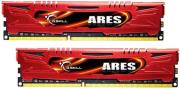 ram gskill f3 2133c11d 16gar 16gb 2x8gb ddr3 2133mhz ares lp dual channel kit photo