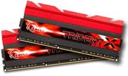 ram gskill f3 2666c11d 16gtxd 16gb 2x8gb ddr3 2666mhz tridentx dual channel kit photo