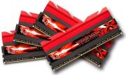 ram gskill f3 3000c12q 16gtxdg 16gb 4x4gb ddr3 3000mhz tridentx quad channel kit photo