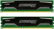ram crucial bls2c4g3d169ds1j ballistix sport 8gb 2x4gb ddr3 1600mhz dual channel kit photo