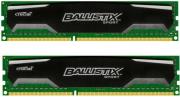 ram crucial bls2c4g3d169ds1j ballistix sport 8gb 2x4gb ddr3 1600mhz dual channel kit photo