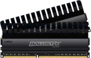 ram crucial ble2cp4g3d1869de1tx0ceu ballistix elite 8gb 2x4gb ddr3 1866mhz dual channel kit photo