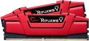 ram gskill f4 2400c15d 8gvr 8gb 2x4gb ddr4 2400mhz ripjaws v dual channel kit photo