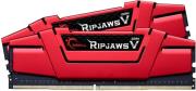 ram gskill f4 2666c15d 8gvr 8gb 2x4gb ddr4 2666mhz ripjaws v dual channel kit photo