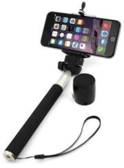 xlayer selfie stick plus bluetooth speaker black photo