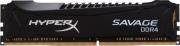 ram kingston hx424c12sb 8 8gb ddr4 2400mhz cl12 xmp hyperx savage black photo
