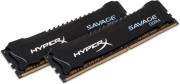 ram hyperx hx424c12sb2k2 16 16gb 2x8gb 2400mhz ddr4 cl12 xmp hyperx savage black dual kit photo