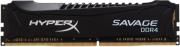 ram hyperx hx428c14sb2 8 8gb 2800mhz ddr4 cl14 xmp hyperx savage black photo