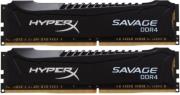 ram hyperx hx430c15sb2k2 8 8gb 2x4gb ddr4 3000mhz cl15 xmp hyperx savage black dual kit photo