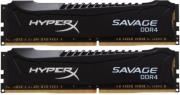 ram hyperx hx430c15sb2k2 8 8gb 2x4gb ddr4 3000mhz cl15 xmp hyperx savage black dual kit photo