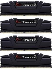 ram gskill f4 3200c16q 32gvkb 32gb 4x8gb ddr4 3200mhz ripjaws v dual channel kit photo