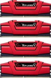 ram gskill f4 2133c15q 64gvr 64gb 4x16gb ddr4 2133mhz ripjaws v quad channel kit photo