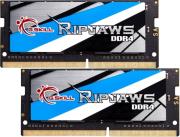 ram gskill f4 2400c16d 16grs 16gb 2x8gb so dimm ddr4 2400mhz ripjaws dual channel kit photo