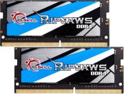 ram gskill f4 2666c18d 16grs 16gb 2x8gb so dimm ddr4 2666mhz ripjaws dual channel kit photo