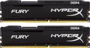 ram hyperx hx421c14fb2k2 16 16gb 2x8gb ddr4 2133mhz hyperx fury black dual kit photo