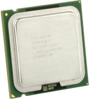 intel pentium 4 prescott m2 651 34ghz lga775 800 tray photo