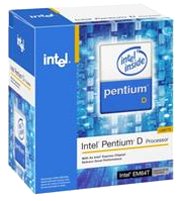 intel pentium d 830 30 ghz lga775 800 fsb box photo