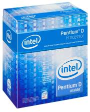 intel pentium d 925 30 ghz lga775 800 fsb box photo