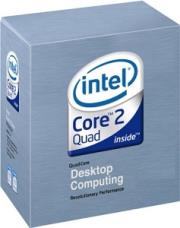 intel core 2 quad core q6600 240 ghz lga775 1066 fsb box photo