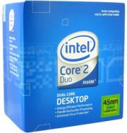 intel core 2 duo e8200 266 ghz lga775 1333 fsb box photo