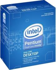 intel pentium dual core e5200 250ghz lga775 800 fsb box photo