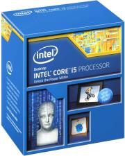 cpu intel core i5 4670k 340ghz lga1150 box photo