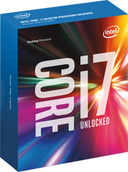 cpu intel core i7 6700k 400ghz lga1151 box photo