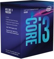 cpu intel core i3 8100 360ghz lga1151 box photo