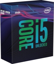 cpu intel core i5 9600k 370ghz lga1151 box photo