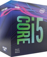 cpu intel core i5 9400f 290ghz lga1151 box photo