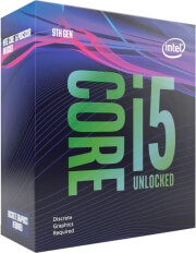 cpu intel core i5 9600kf 370ghz lga1151 box photo