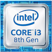 cpu intel core i3 8100 36ghz lga1151 tray photo