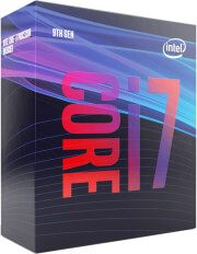 cpu intel core i7 9700 300ghz lga1151 box photo