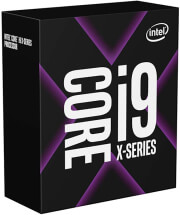 cpu intel core i9 10900x x series 370ghz lga2066 box photo
